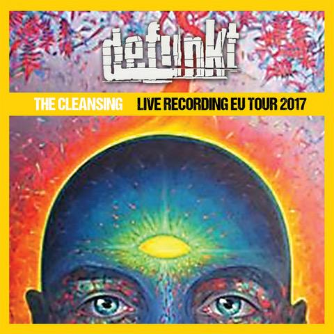 The Cleansing/Defunkt LIve