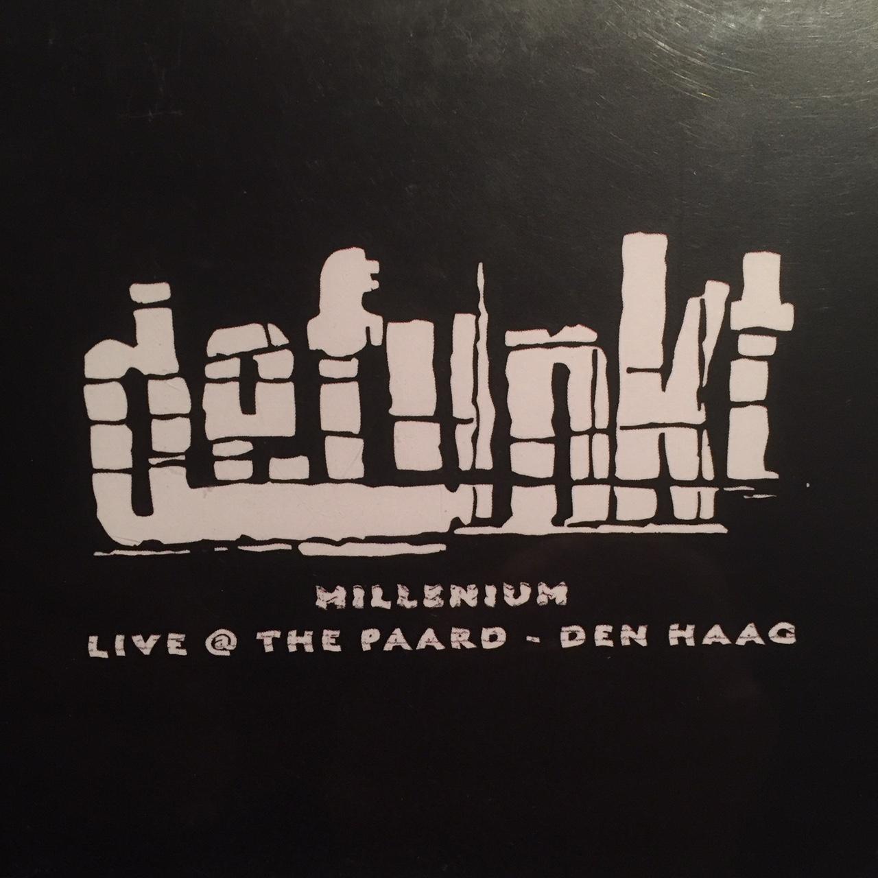 Defunkt LIve @ The Paard